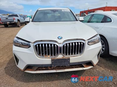 Piąte zdjęcie samochodu w środku: 2024 BMW X3 SDRIVE30I VIN:5UX43DP07R9U23364 - miniatura