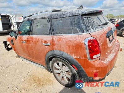 Drugie zdjęcie samochodu z przodu: 2018 MINI COOPER COUNTRYMAN VIN:WMZYS7C33J3E07504 - miniatura