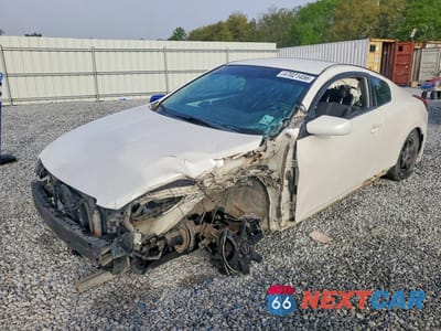2008 NISSAN ALTIMA 2.5 S 1N4AL24EX8C274965 - główne zdjęcie licytacji z USA - miniatura