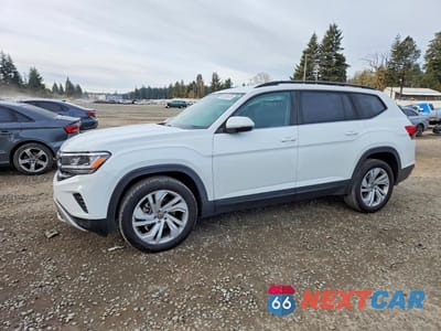 2021 VOLKSWAGEN ATLAS SE 1V2HR2CA6MC571276 - główne zdjęcie licytacji z USA - miniatura