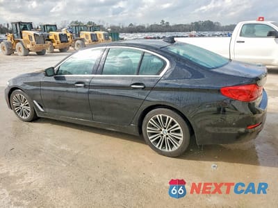 Drugie zdjęcie samochodu z przodu: 2017 BMW 530 I VIN:WBAJA5C30HG894005 - miniatura