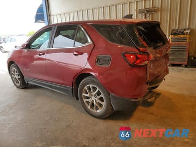 Drugie zdjęcie samochodu z przodu: 2023 CHEVROLET EQUINOX LT VIN:3GNAXKEG9PS216585 - miniatura