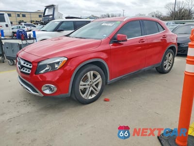 2018 MERCEDES-BENZ GLA 250 WDCTG4EB1JJ479027 - główne zdjęcie licytacji z USA - miniatura