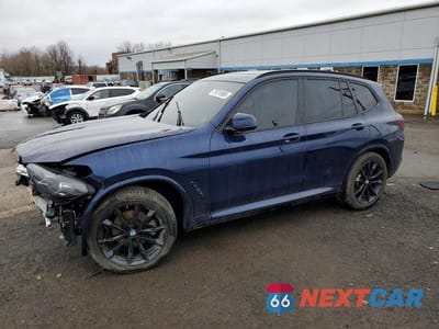 2023 BMW X3 XDRIVE30I 5UX53DP03P9S65980 - główne zdjęcie licytacji z USA - miniatura