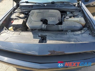 Zdjęcie 11 z 12 samochodu: 2016 DODGE CHALLENGER SXT VIN:2C3CDZAG2GH283352 - miniatura