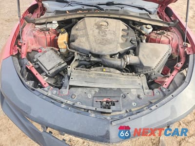 Zdjęcie 11 z 11 samochodu: 2017 CHEVROLET CAMARO LT VIN:1G1FD1RS6H0110368 - miniatura