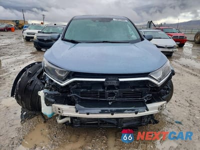 Piąte zdjęcie samochodu w środku: 2020 HONDA CR-V EX VIN:7FARW2H58LE012912 - miniatura
