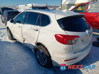 Drugie zdjęcie samochodu z przodu: 2017 BUICK ENVISION PREMIUM II VIN:LRBFXFSX8HD129450 - miniatura