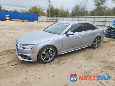 2018 AUDI A4 PRESTIGE WAUFNAF45JA139836 - główne zdjęcie licytacji z USA - miniatura