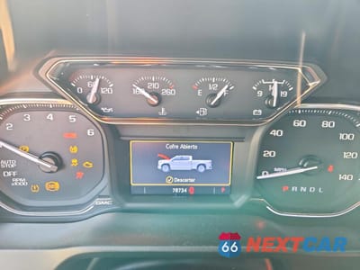Zdjęcie 9 z 13 samochodu: 2020 GMC SIERRA C1500 ELEVATION VIN:3GTP8CED9LG237073 - miniatura