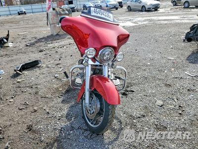 Drugie zdjęcie samochodu z przodu: 2012 HARLEY-DAVIDSON FLHX STREET GLIDE VIN:1HD1KBM18CB649338 - miniatura