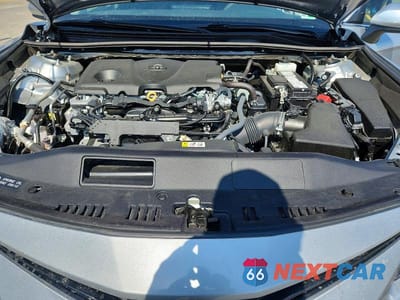 Zdjęcie 11 z 12 samochodu: 2024 TOYOTA CAMRY LE VIN:4T1C11AK0RU903640 - miniatura