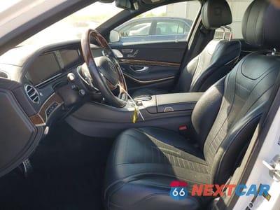 Zdjęcie 7 z 13 samochodu: 2015 MERCEDES-BENZ S 550 VIN:WDDUG8CB1FA194488 - miniatura