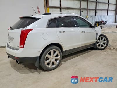 Trzecie zdjęcie samochodu z tyłu: 2013 CADILLAC SRX PREMIUM COLLECTION VIN:3GYFNJE35DS523320 - miniatura