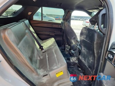 Zdjęcie 10 z 11 samochodu: 2025 FORD POLICE INTERC VIN:1FM5K8AB1SGB05490 - miniatura