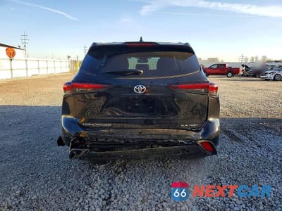 Zdjęcie 6 z 13 samochodu: 2026 TOYOTA HIGHLANDER XLE VIN:5TDKDRBH7TS605493 - miniatura