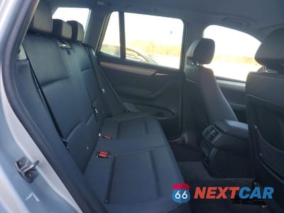 Zdjęcie 11 z 12 samochodu: 2017 BMW X3 SDRIVE28I VIN:5UXWZ7C59H0U46593 - miniatura