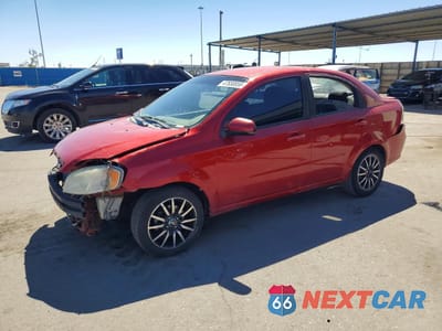 2011 CHEVROLET AVEO LT KL1TG5DEXBB120446 - główne zdjęcie licytacji z USA - miniatura