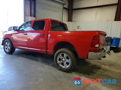 Drugie zdjęcie samochodu z przodu: 2019 RAM TRUCKS 1500 CLASSIC TRADESMAN VIN:1C6RR7KT5KS531433 - miniatura