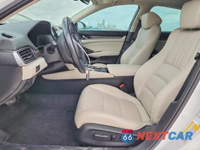 Zdjęcie 7 z 12 samochodu: 2022 HONDA ACCORD EXL VIN:1HGCV1F50NA003345 - miniatura