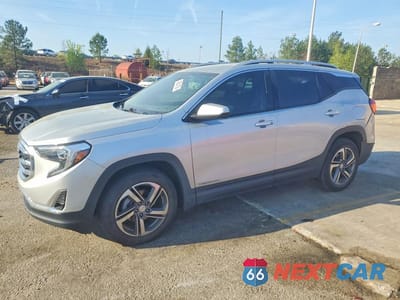 2019 GMC TERRAIN SLT 3GKALPEV4KL342585 - główne zdjęcie licytacji z USA - miniatura