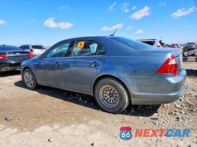 Drugie zdjęcie samochodu z przodu: 2011 FORD FUSION SE VIN:3FAHP0HG5BR296741 - miniatura