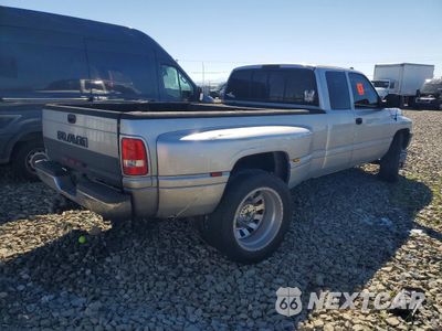 Trzecie zdjęcie samochodu z tyłu: 1996 DODGE RAM 3500 VIN:3B7MC33C8TM132859 - miniatura