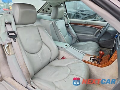 Zdjęcie 10 z 11 samochodu: 2000 MERCEDES-BENZ SL 500 VIN:WDBFA68F9YF189709 - miniatura