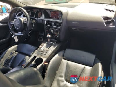 Zdjęcie 9 z 13 samochodu: 2015 AUDI S5 PREMIUM PLUS VIN:WAUCGAFR8FA018721 - miniatura