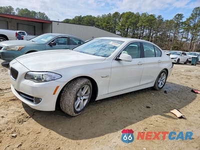 2011 BMW 528 I WBAFR1C56BC736890 - główne zdjęcie licytacji z USA - miniatura