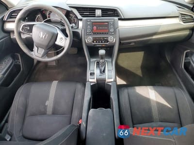 Zdjęcie 8 z 11 samochodu: 2017 HONDA CIVIC LX VIN:19XFC2F52HE007857 - miniatura