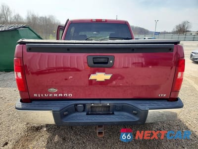 Zdjęcie 6 z 11 samochodu: 2007 CHEVROLET SILVERADO K1500 CREW CAB VIN:2GCEK13M271599101 - miniatura