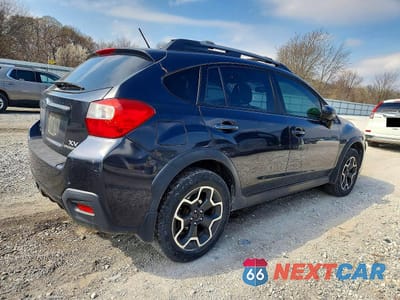 Trzecie zdjęcie samochodu z tyłu: 2013 SUBARU XV CROSSTREK 2.0 LIMITED VIN:JF2GPAGC2D2839241 - miniatura