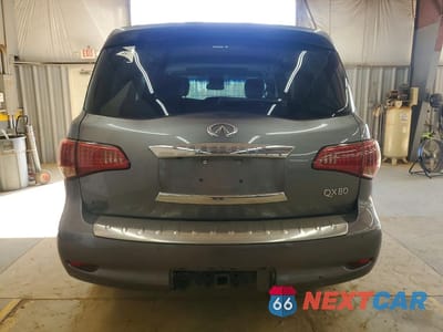 Zdjęcie 6 z 12 samochodu: 2017 INFINITI QX80 AWD VIN:JN8AZ2NE0H9155928 - miniatura