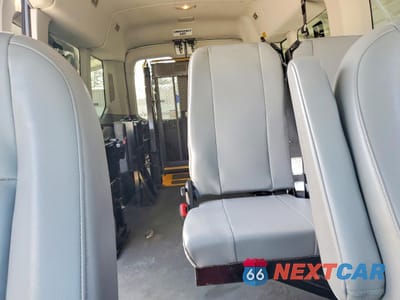 Zdjęcie 10 z 14 samochodu: 2015 FORD TRANSIT VIN:1FDZX2CG7FKB27022 - miniatura