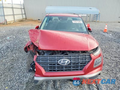 Piąte zdjęcie samochodu w środku: 2021 HYUNDAI VENUE SE VIN:KMHRB8A34MU064786 - miniatura