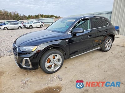 2022 AUDI Q5 PREMIUM PLUS 45 WA1EAAFY6N2027683 - główne zdjęcie licytacji z USA - miniatura