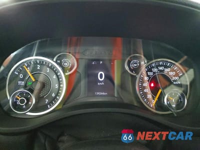 Zdjęcie 9 z 11 samochodu: 2020 RAM 1500 VIN:1C6RRFCG6LN119095 - miniatura