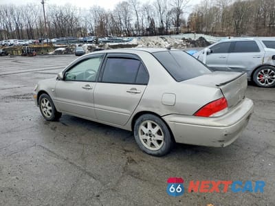 Drugie zdjęcie samochodu z przodu: 2002 MITSUBISHI LANCER LS VIN:JA3AJ36E22U064573 - miniatura