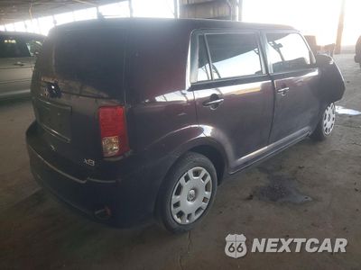 Trzecie zdjęcie samochodu z tyłu: 2015 SCION XB BASE VIN:JTLZE4FE5FJ079563 - miniatura