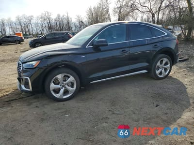 2021 AUDI Q5 SPORTBACK PREMIUM PLUS WA15AAFY4M2134892 - główne zdjęcie licytacji z USA - miniatura