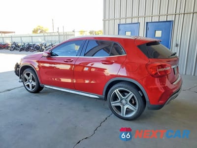 Drugie zdjęcie samochodu z przodu: 2015 MERCEDES-BENZ GLA 250 4MATIC VIN:WDCTG4GB7FJ039494 - miniatura