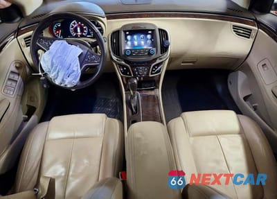 Zdjęcie 8 z 12 samochodu: 2014 BUICK LACROSSE VIN:1G4GB5G31EF305741 - miniatura
