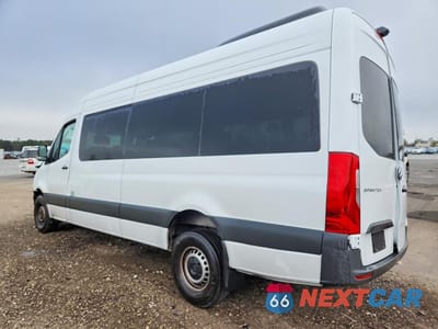 Drugie zdjęcie samochodu z przodu: 2025 MERCEDES-BENZ SPRINTER 2500 VIN:W1Z4KGHY2ST218917 - miniatura