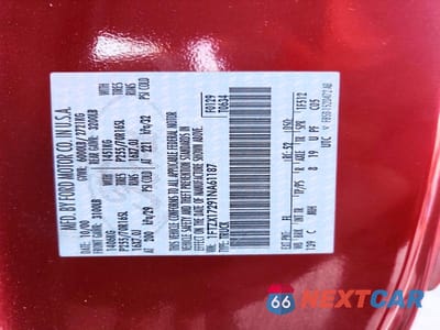 Zdjęcie 12 z 12 samochodu: 2001 FORD F150 VIN:1FTZX17291NA61187 - miniatura