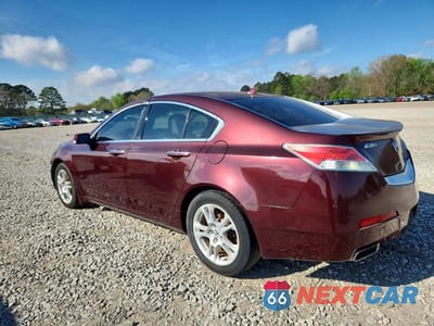 Drugie zdjęcie samochodu z przodu: 2009 ACURA TL VIN:19UUA86589A006895 - miniatura