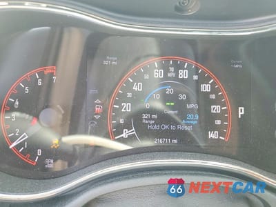 Zdjęcie 9 z 13 samochodu: 2015 DODGE DURANGO CITADEL VIN:1C4RDJEGXFC764114 - miniatura