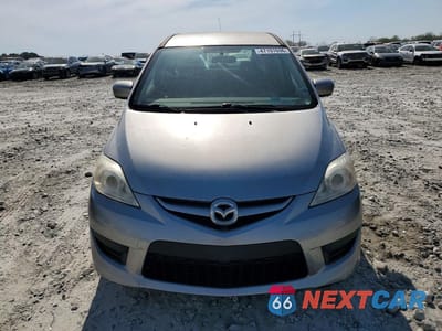Piąte zdjęcie samochodu w środku: 2010 MAZDA 5 VIN:JM1CR2W38A0384496 - miniatura
