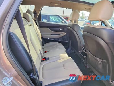 Zdjęcie 11 z 12 samochodu: 2019 HYUNDAI SANTA FE ULTIMATE 2.4L VIN:5NMS5CAD3KH087666 - miniatura