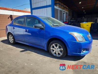 Czwarte zdjęcie samochodu z boku: 2011 NISSAN SENTRA 2.0 VIN:3N1AB6AP8BL634159 - miniatura